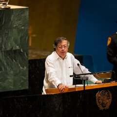 تهدید جدید ترامپ علیه کلمبیا پس از افشای قتل یک ماهیگیر به دست نیروهای آمریکایی