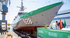 شتاب عربستان در نوسازی نیروی دریایی برای موازنه با ایران و تثبیت جاه‌طلبی‌های منطقه‌ای