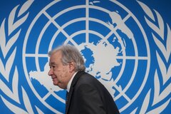 دبیرکل سازمان ملل خواستار اصلاح ساختاری در شورای امنیت شد