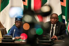 اتحاد نیجریه و آفریقای جنوبی؛ گامی به سوی نظم نوین آفریقایی در برابر سلطه غرب