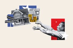 آمریکا دیگر سرزمین فرصت‌ها نیست