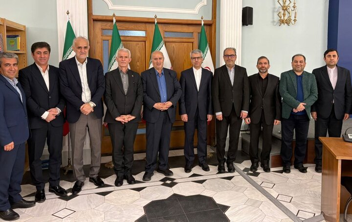 تقویت دیپلماسی ورزشی ایران در آستانه جام جهانی ۲۰۲۶