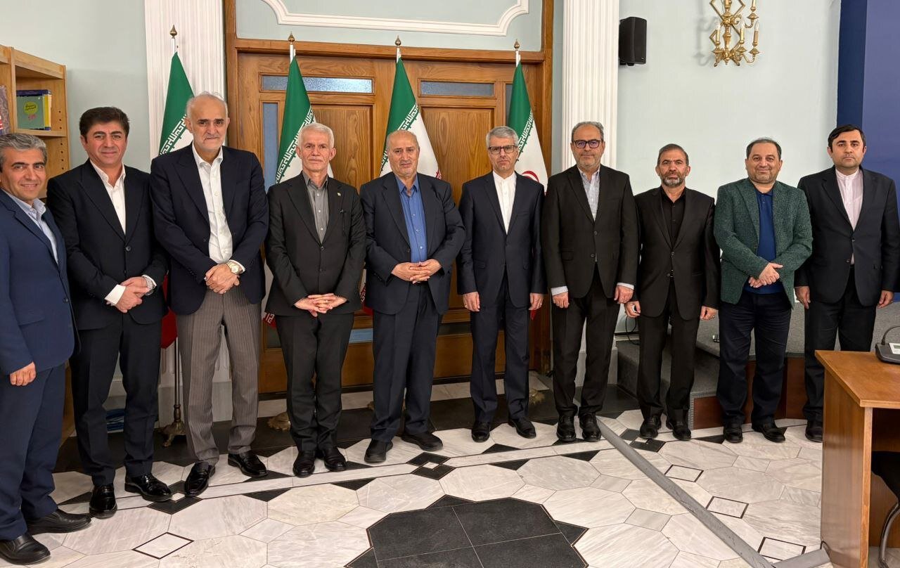 تقویت دیپلماسی ورزشی ایران در آستانه جام جهانی ۲۰۲۶