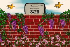 ابزار «بریک»؛ فناوری تازه برای رهایی از اعتیاد به تلفن همراه و اسارت شبکه‌های اجتماعی