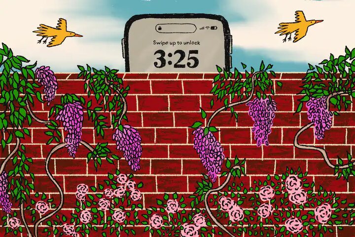 ابزار «بریک»؛ فناوری تازه برای رهایی از اعتیاد به تلفن همراه و اسارت شبکه‌های اجتماعی