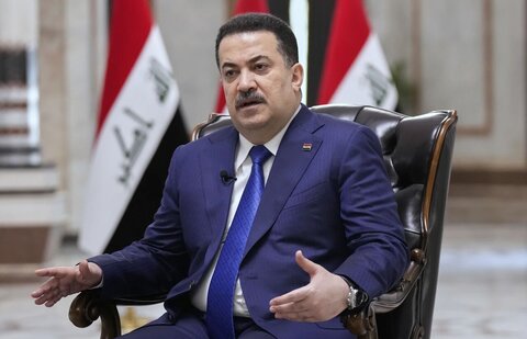 امنیت برقرار است؛ بهانه‌ای برای حضور نظامی آمریکا در عراق وجود ندارد