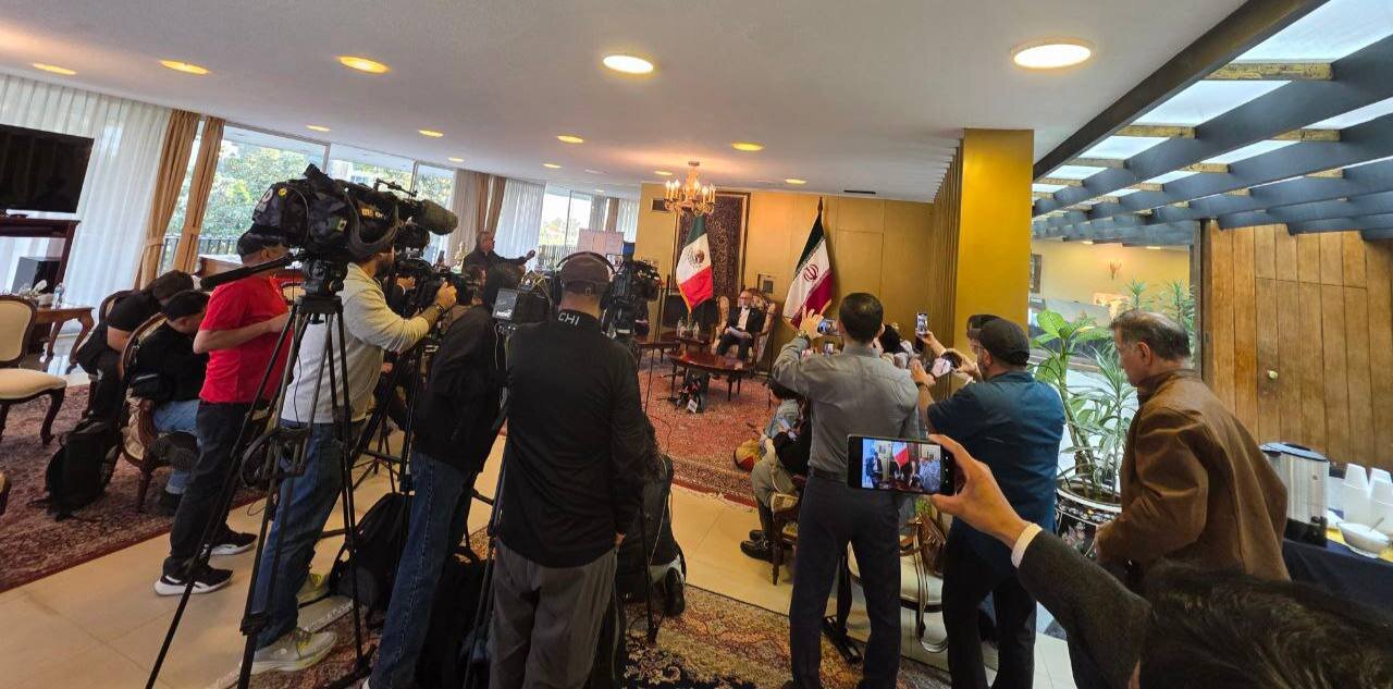 مکزیک ادعای آمریکا و رژیم صهیونیستی درباره «توطئه ایران» را رسماً تکذیب کرد