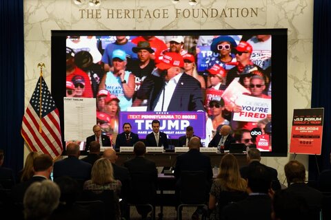 از واشنگتن تا رم؛ صدور تفکر ترامپی به اروپا