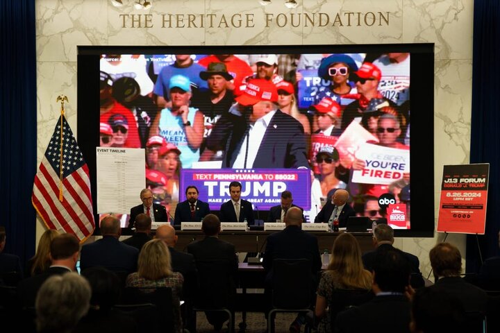 از واشنگتن تا رم؛ صدور تفکر ترامپی به اروپا