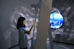 گردشگری فناورانه در چین، پیوند میان واقعیت و خیال