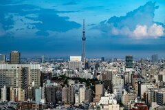 توکیو با ۲.۵۵ تریلیون دلار، ثروتمندترین شهر جهان در سال ۲۰۲۵ شد