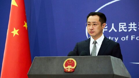 چین نسبت به تحرکات نظامی و امنیتی اخیر ژاپن ابراز نگرانی کرد