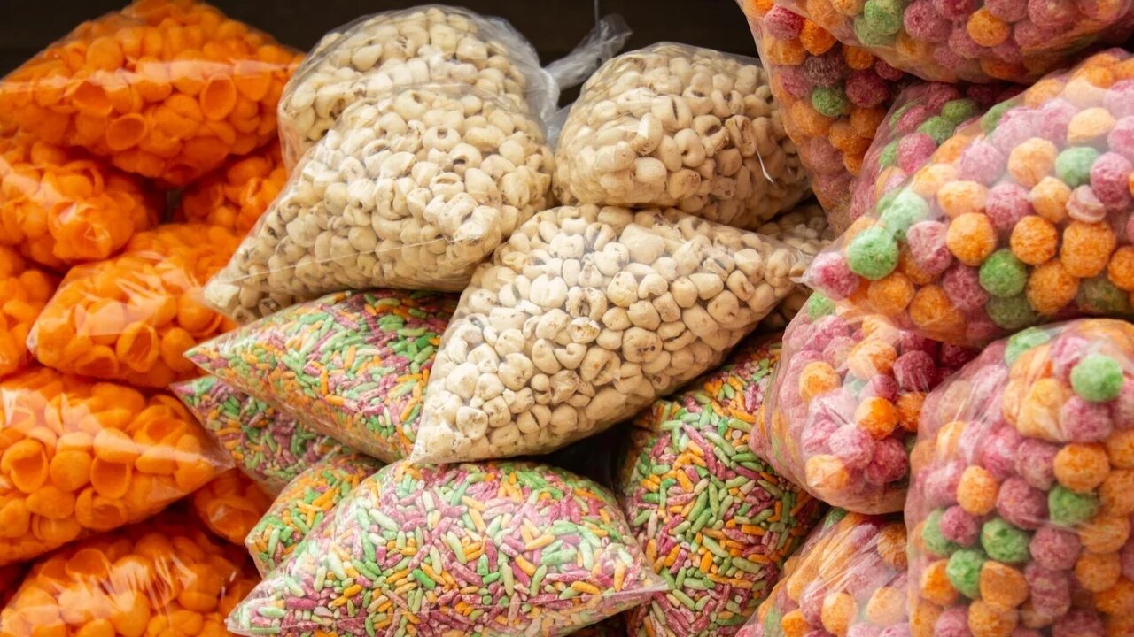 هشدار درباره تأثیر خوراکی‌های فوق‌فرآوری‌شده بر سلامت روده