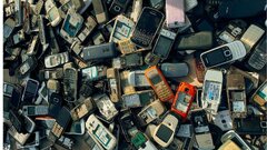 ربات هوشمند دانمارکی برای نجات جهان از زباله‌های الکترونیکی