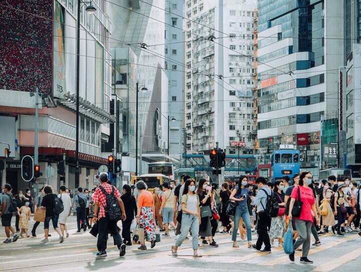 انسان‌ها برای زندگی در شهرها ساخته نشده‌اند