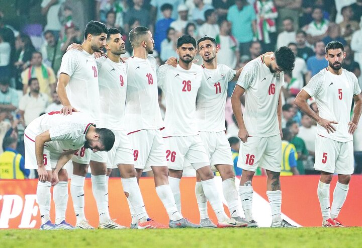 آمریکا به 10 فوتبالیست ایران ویزا نداد