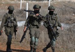  اسرائیلی‌ها، داوطلبان ایتالیایی و کانادایی را در کرانه باختری مورد حمله و سرقت قرار دادند