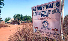 آزادی ۱۰۰ کودک ربوده‌شده در نیجریه