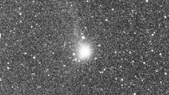 شگفتی با تصویر تازه از دنباله‌دار میان‌ستاره‌ای