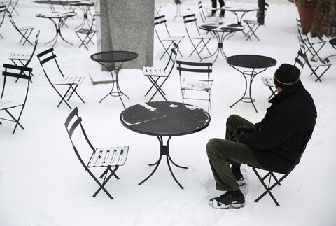 مطالعه آماری جالب درمورد "تنهایی"