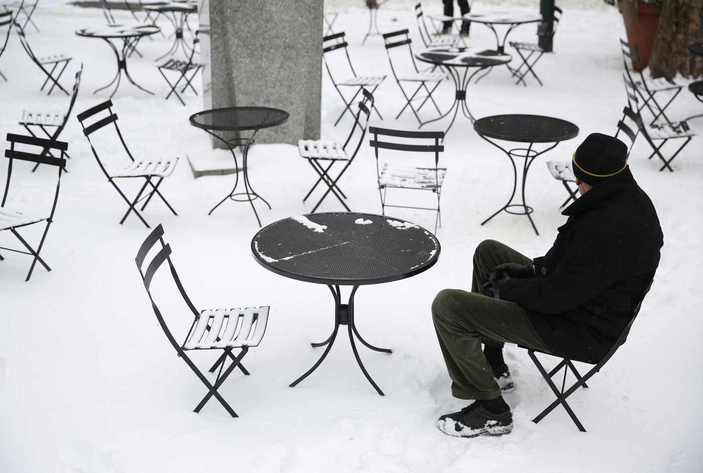 مطالعه آماری جالب درمورد "تنهایی"