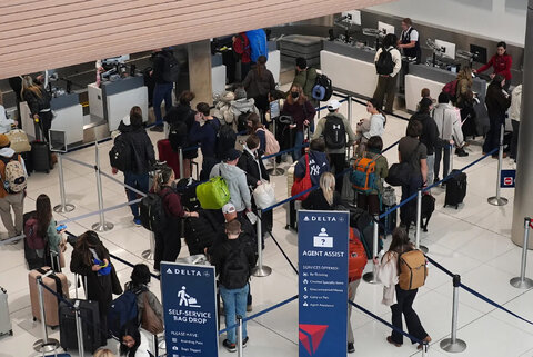 افزایش موارد آنفلوانزا و نوروویروس در شلوغ‌ترین هفته تعطیلات امریکا