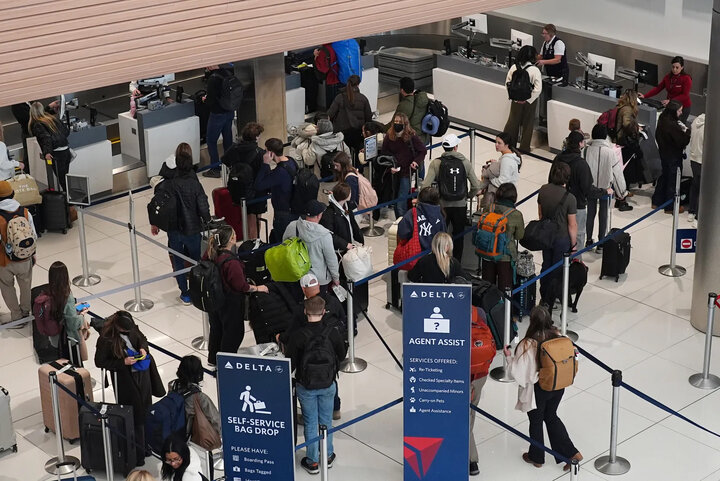 افزایش موارد آنفلوانزا و نوروویروس در شلوغ‌ترین هفته تعطیلات امریکا