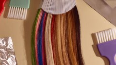 یافته‌های تازه درباره خطرات احتمالی رنگ مو