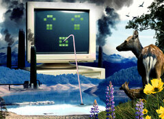 هوش مصنوعی و بحران اقلیمی؛ نجات‌بخش یا تهدیدی تازه؟