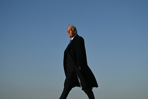 کودتای غیرقانونی در ونزوئلا