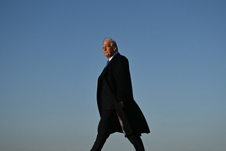 کودتای غیرقانونی در ونزوئلا