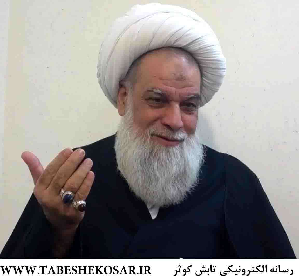 سیر تکاملی بشر می تواند به جایی برسد که انسان به معراج برود