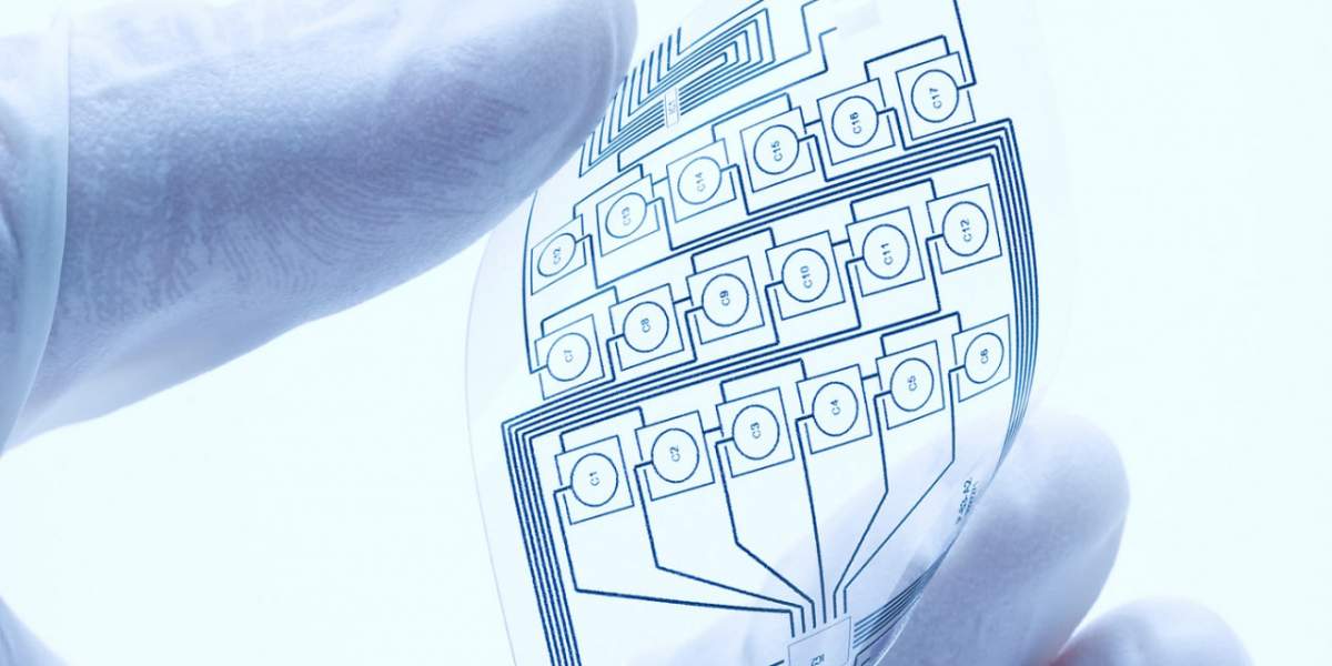 پیشرفت پژوهشگر ایرانی در صنعت الکترونیک چاپی