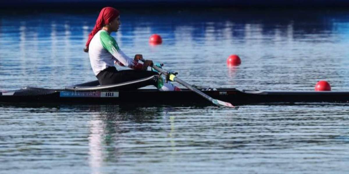 فاطمه مجلل از صعود به نیمهنهایی المپیک بازماند فاطمه مجلل از صعود به نیمهنهایی المپیک بازماند
