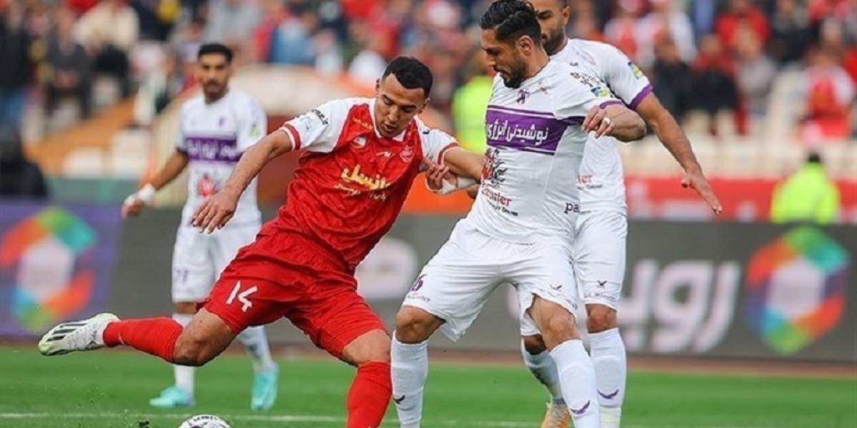 جریمه سنگین پرسپولیس بخاطر جعل سند پزشکی جریمه سنگین پرسپولیس بخاطر جعل سند پزشکی