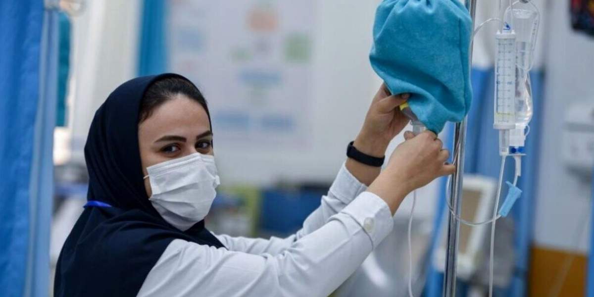 افزایش چهار برابری حق اضافه‌کاری پرستاران 