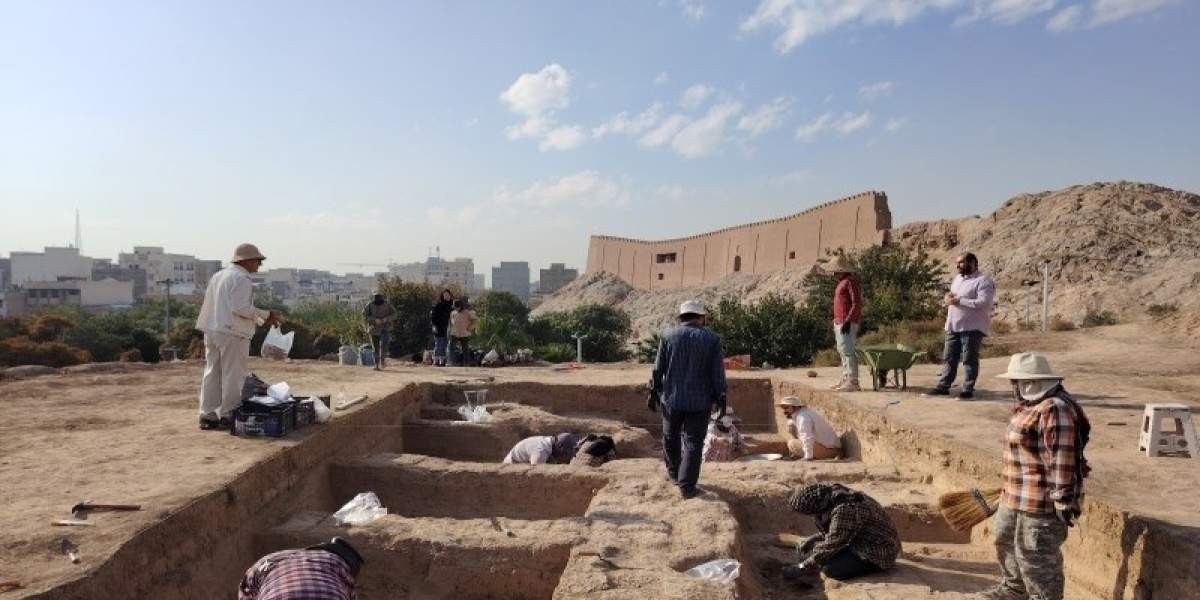 بازگشت باستان‌شناسان به چشمه‌علی پس‌از ده‌ها‌ سال