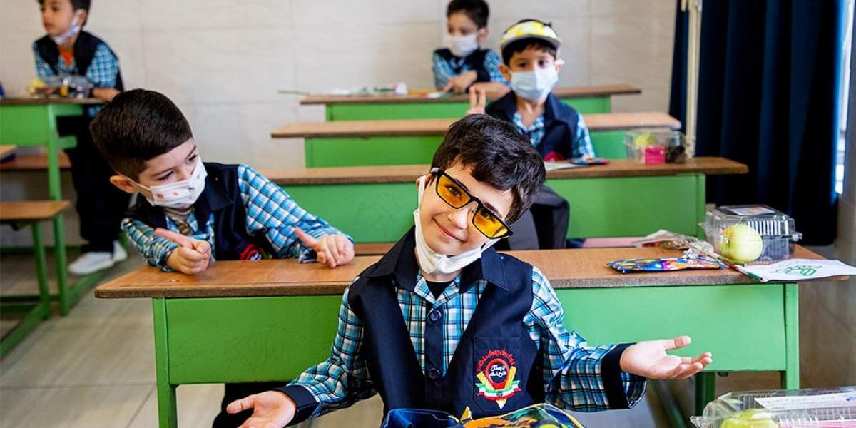 بستر ناکافی شاد برای آموزش مجازی