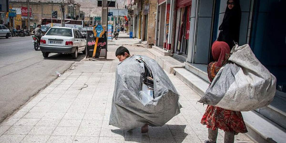 هشدار به والدین کودکان کار درباره پیامدهای قانونی
