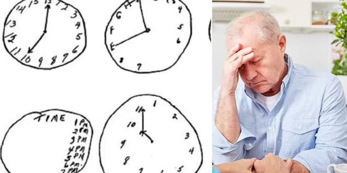 آزمونی ساده برای شناسایی زودهنگام زوال عقل