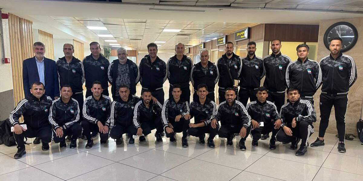 ایران قهرمان جام جهانی فوتبال هفت‌نفره شد  