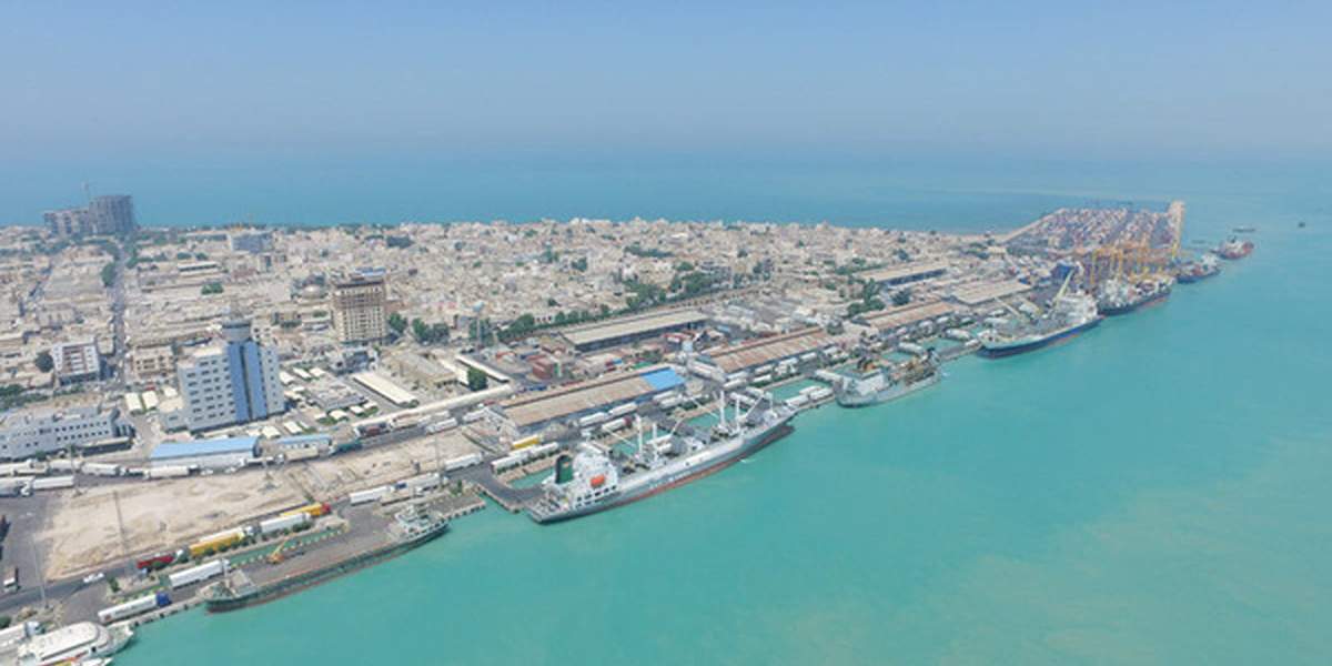 خواهرخواندگی بندر بوشهر و فوجو در چین