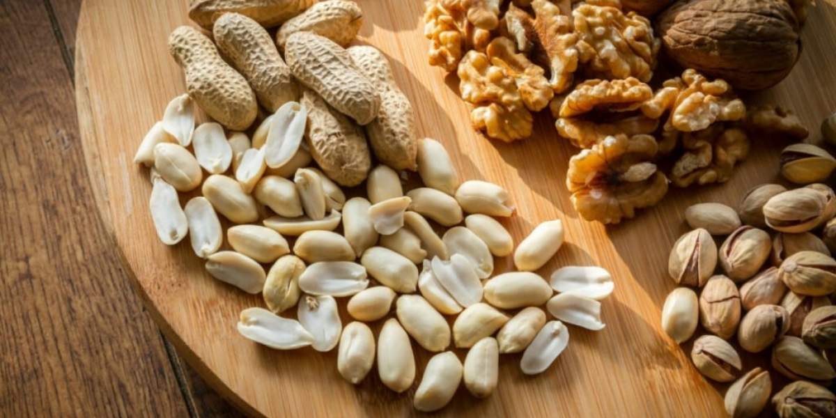 ارتباط مصرف آجیل و تقویت عملکرد مغز